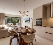 Апартаменты на среднем этаже в La Quinta, 155 кв.м, терраса