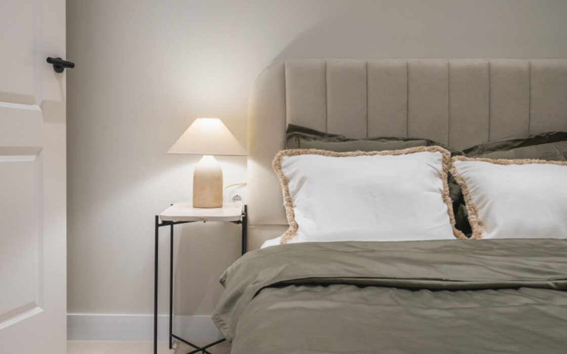 Апартаменты на среднем этаже в La Quinta, 155 кв.м, терраса