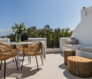 Апартаменты на среднем этаже в La Quinta, 155 кв.м, терраса