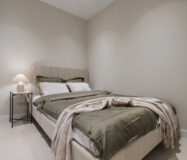 Апартаменты на среднем этаже в La Quinta, 155 кв.м, терраса