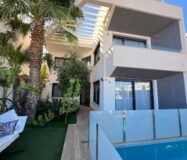 Розкішна вілла з басейном за 500 м від моря, 3 спальні