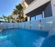 Розкішна вілла з басейном за 500 м від моря, 3 спальні