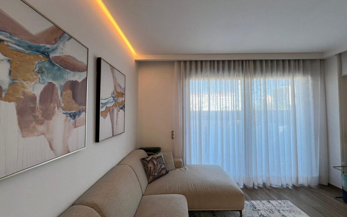 Розкішна вілла з басейном за 500 м від моря, 3 спальні