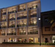 Новий будинок біля моря в Альтеї з 2 спальнями та терасою