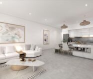 Новий будинок біля моря в Альтеї з 2 спальнями та терасою