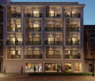 Новий будинок біля моря в Альтеї з 2 спальнями та терасою