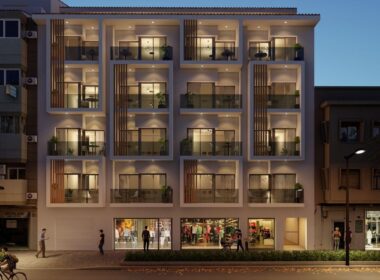 Новий будинок біля моря в Альтеї з 2 спальнями та терасою