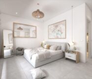 Новий будинок біля моря в Альтеї з 2 спальнями та терасою