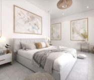 Новий будинок біля моря в Альтеї з 2 спальнями та терасою