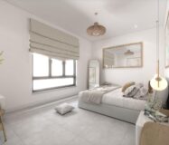 Новий будинок біля моря в Альтеї з 2 спальнями та терасою