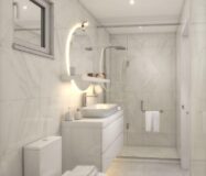 Новий будинок біля моря в Альтеї з 2 спальнями та терасою