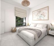 Новий будинок біля моря в Альтеї з 2 спальнями та терасою