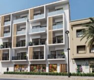 Новий будинок біля моря в Альтеї з 2 спальнями та терасою