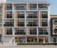 Новий будинок біля моря в Альтеї з 2 спальнями та терасою