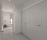 Новий будинок біля моря в Альтеї з 2 спальнями та терасою