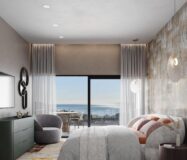 Сучасна вілла біля моря в Беніссі Коста 202 кв.м з басейном