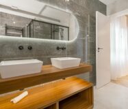 Апартаменты в Мадриде 130 кв.м с террасой в районе Листа