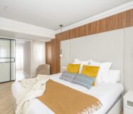 Апартаменты в Мадриде 130 кв.м с террасой в районе Листа