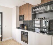 Апартаменты в Мадриде 130 кв.м с террасой в районе Листа