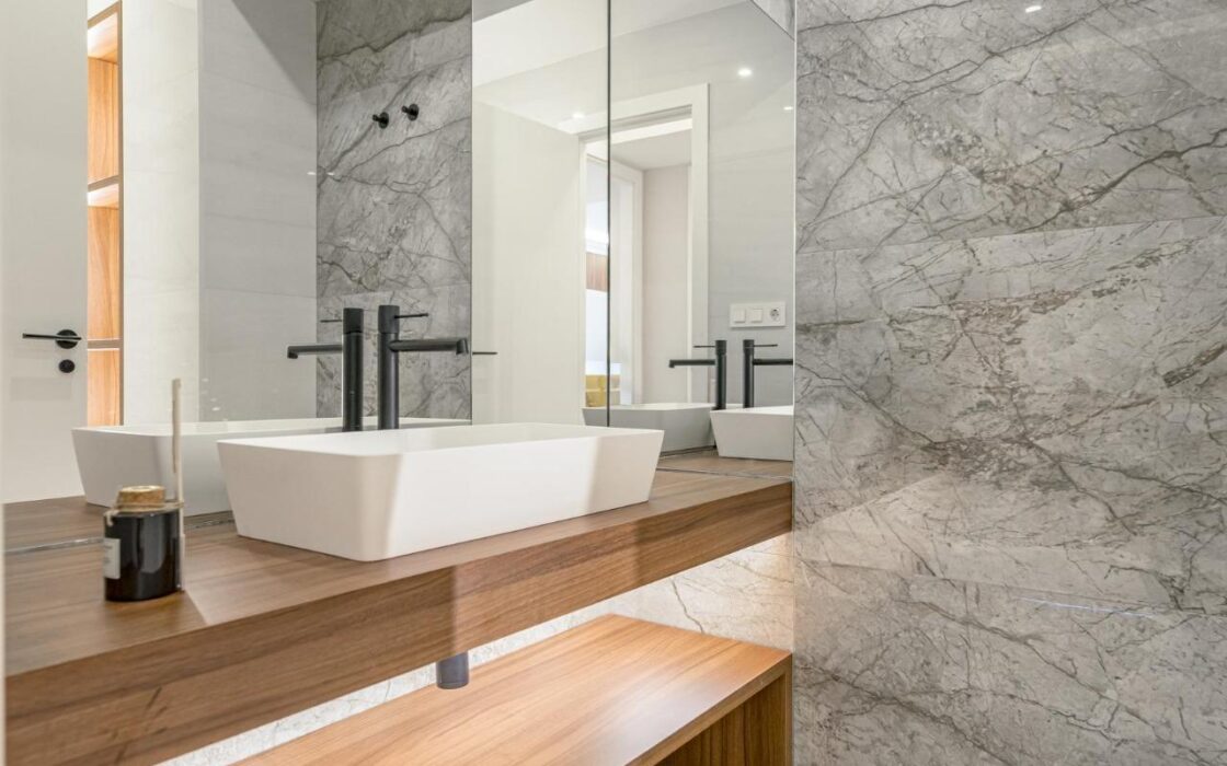 Апартаменты в Мадриде 130 кв.м с террасой в районе Листа