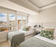 Апартаменты в Мадриде 130 кв.м с террасой в районе Листа