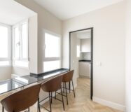 Апартаменты в Мадриде 130 кв.м с террасой в районе Листа