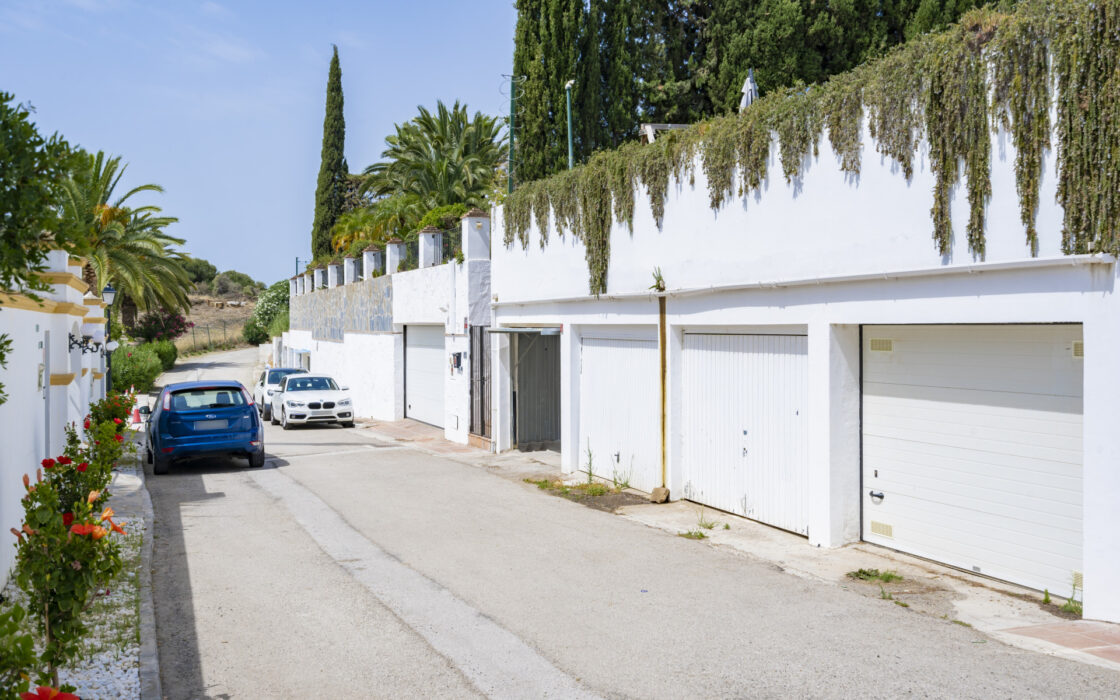 Вілла з терасою в Ель Параісо Альто, 295 кв.м.