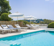 Вілла з терасою в Ель Параісо Альто, 295 кв.м.