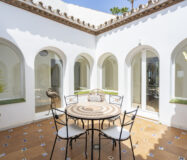 Вілла з терасою в Ель Параісо Альто, 295 кв.м.