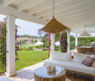 Вілла з терасою в Ель Параісо Альто, 295 кв.м.