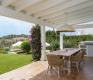 Вілла з терасою в Ель Параісо Альто, 295 кв.м.