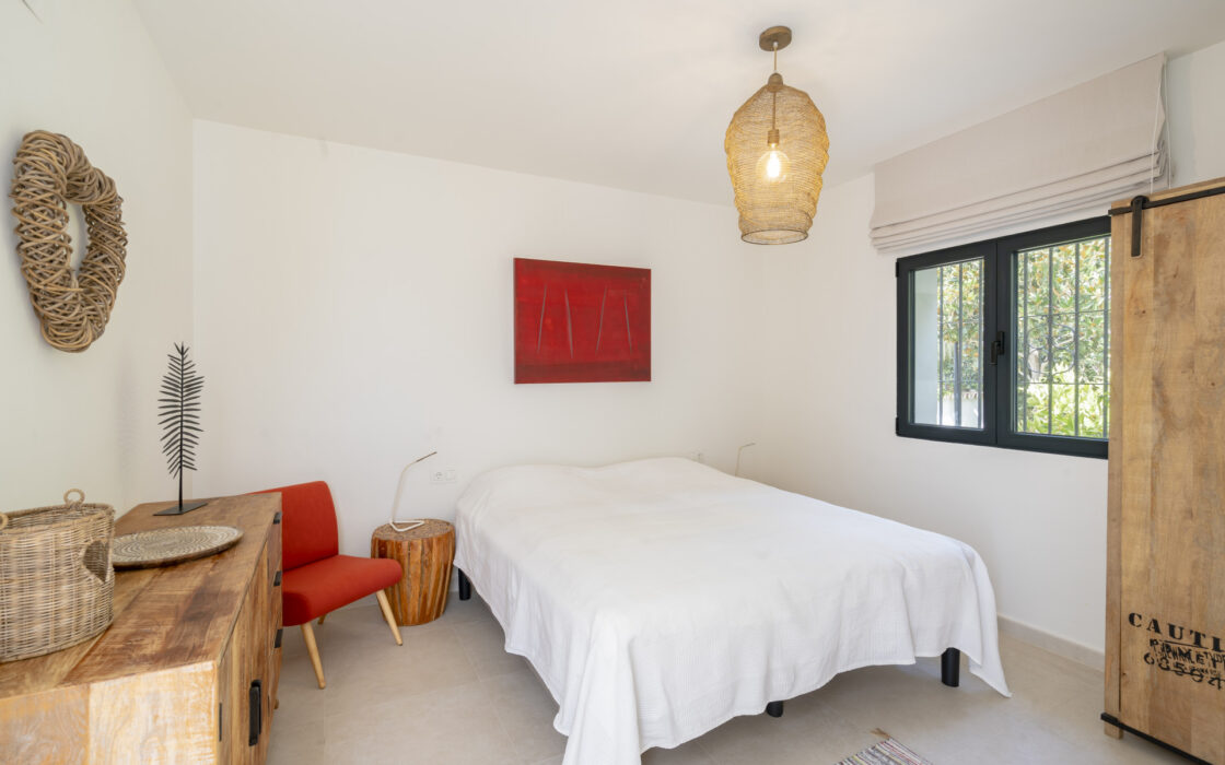 Вілла з терасою в Ель Параісо Альто, 295 кв.м.