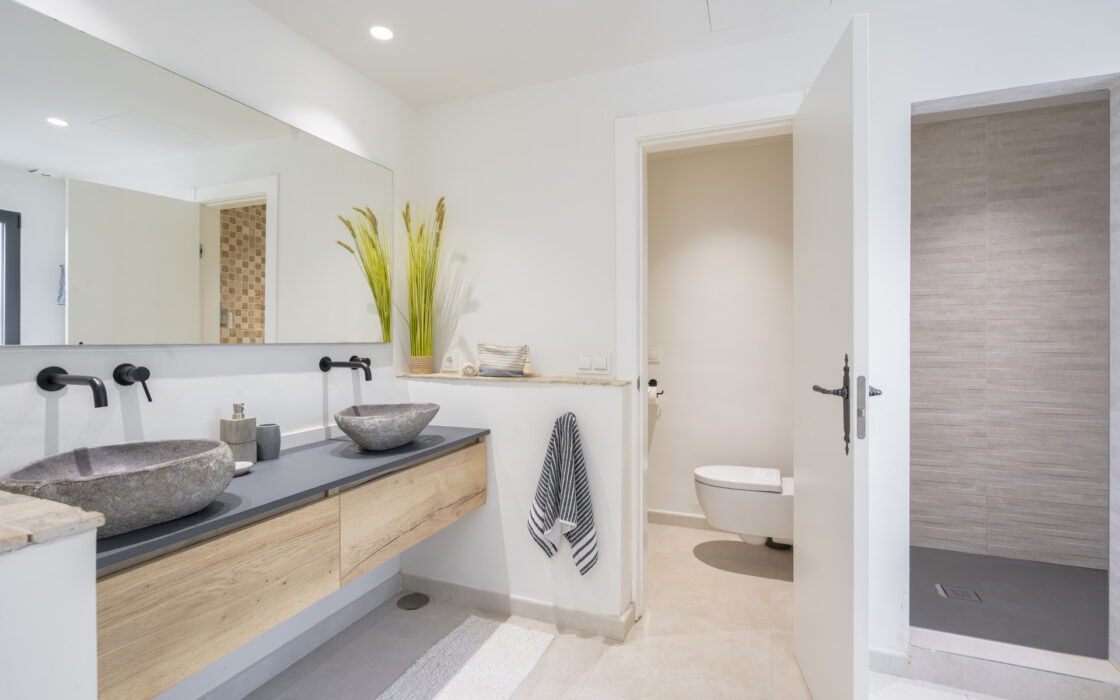 Вілла з терасою в Ель Параісо Альто, 295 кв.м.