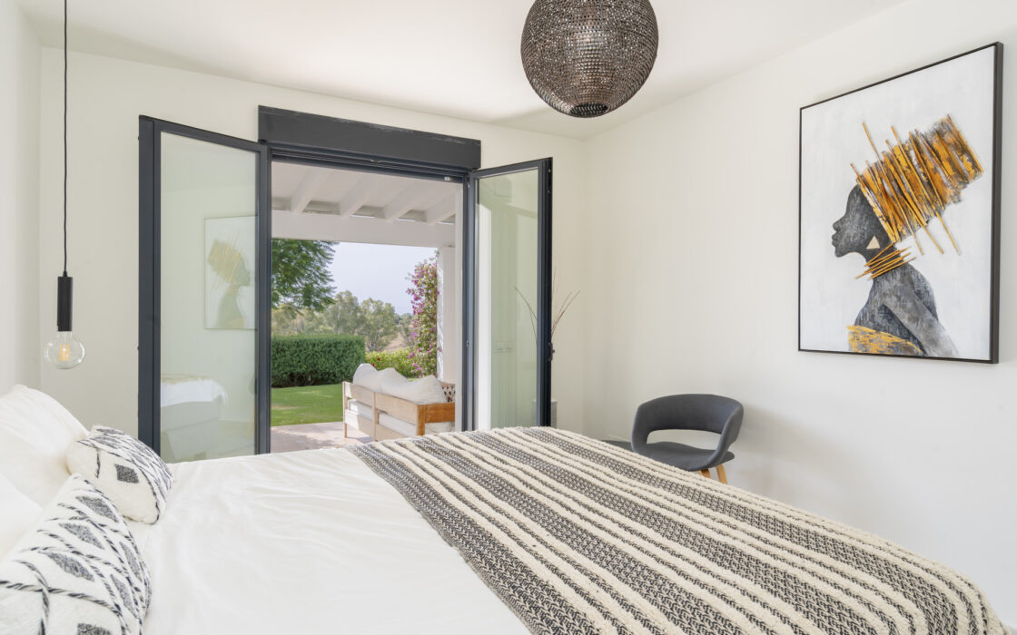 Вілла з терасою в Ель Параісо Альто, 295 кв.м.