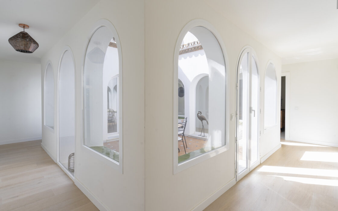 Вілла з терасою в Ель Параісо Альто, 295 кв.м.