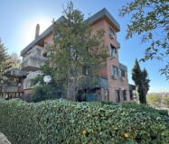 Элитная квартира в Мадриде 114 кв.м с террасой и видом