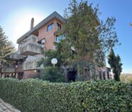 Элитная квартира в Мадриде 114 кв.м с террасой и видом