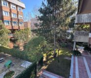 Элитная квартира в Мадриде 114 кв.м с террасой и видом