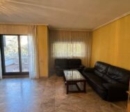 Элитная квартира в Мадриде 114 кв.м с террасой и видом