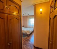 Элитная квартира в Мадриде 114 кв.м с террасой и видом