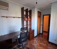 Элитная квартира в Мадриде 114 кв.м с террасой и видом