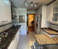 Элитная квартира в Мадриде 114 кв.м с террасой и видом