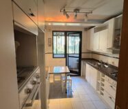 Элитная квартира в Мадриде 114 кв.м с террасой и видом