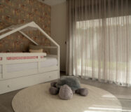 Вілла в Valle Romano 5 кімнат з терасою 319 кв.м біля моря