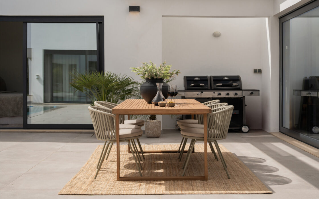 Вілла в Valle Romano 5 кімнат з терасою 319 кв.м біля моря