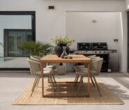 Вілла в Valle Romano 5 кімнат з терасою 319 кв.м біля моря