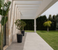 Вілла в Valle Romano 5 кімнат з терасою 319 кв.м біля моря