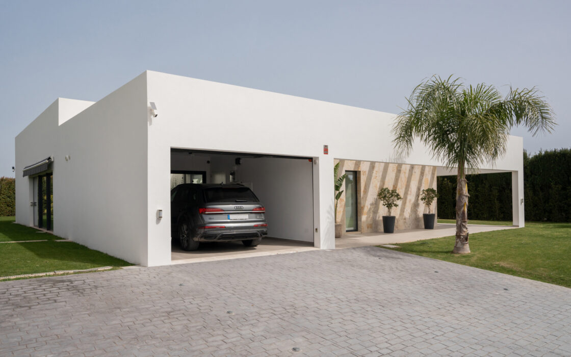 Вілла в Valle Romano 5 кімнат з терасою 319 кв.м біля моря