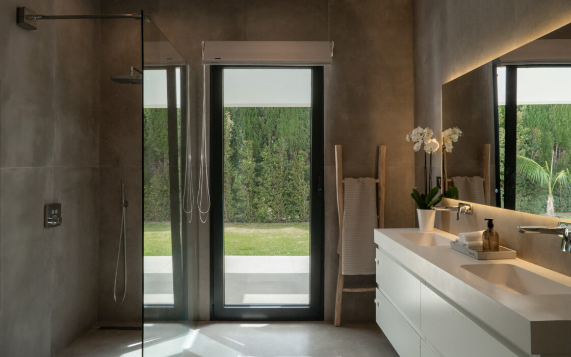 Вілла в Valle Romano 5 кімнат з терасою 319 кв.м біля моря