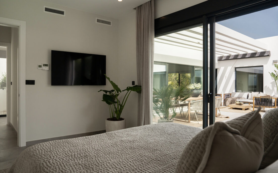 Вілла в Valle Romano 5 кімнат з терасою 319 кв.м біля моря